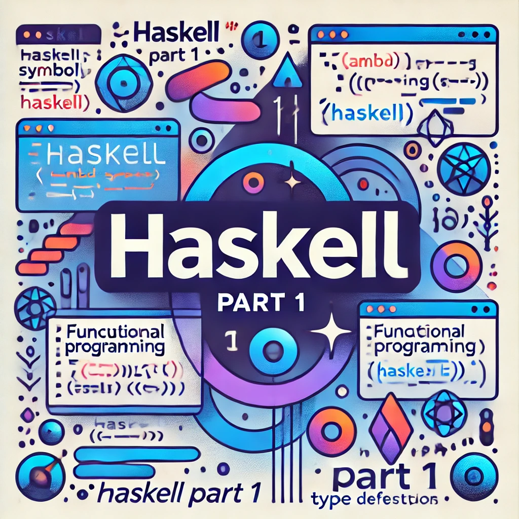 Learning Haskell Day 1 Learning Haskell Day 1