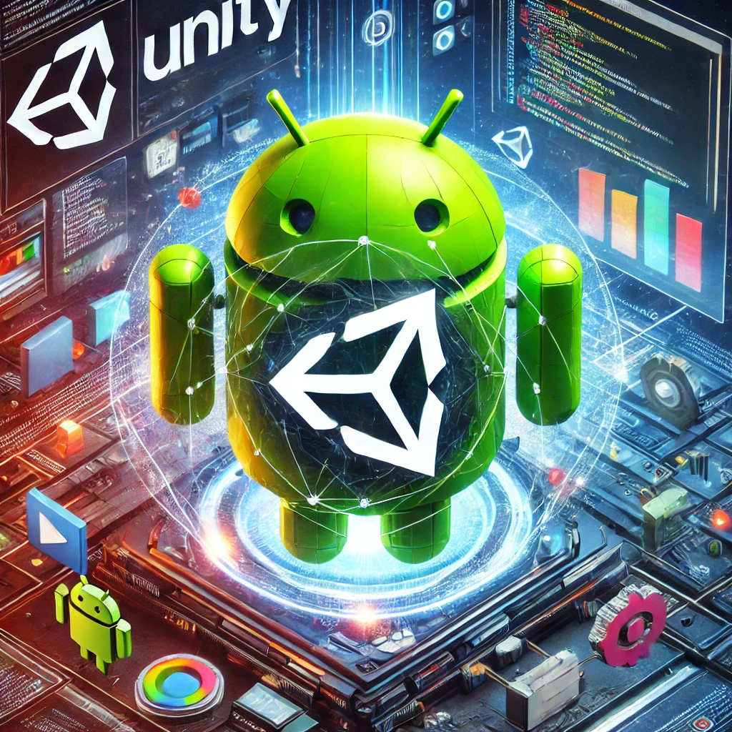 Unity with Native Android Calls Unity with Native Android Calls